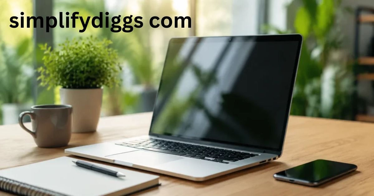 simplifydiggs com