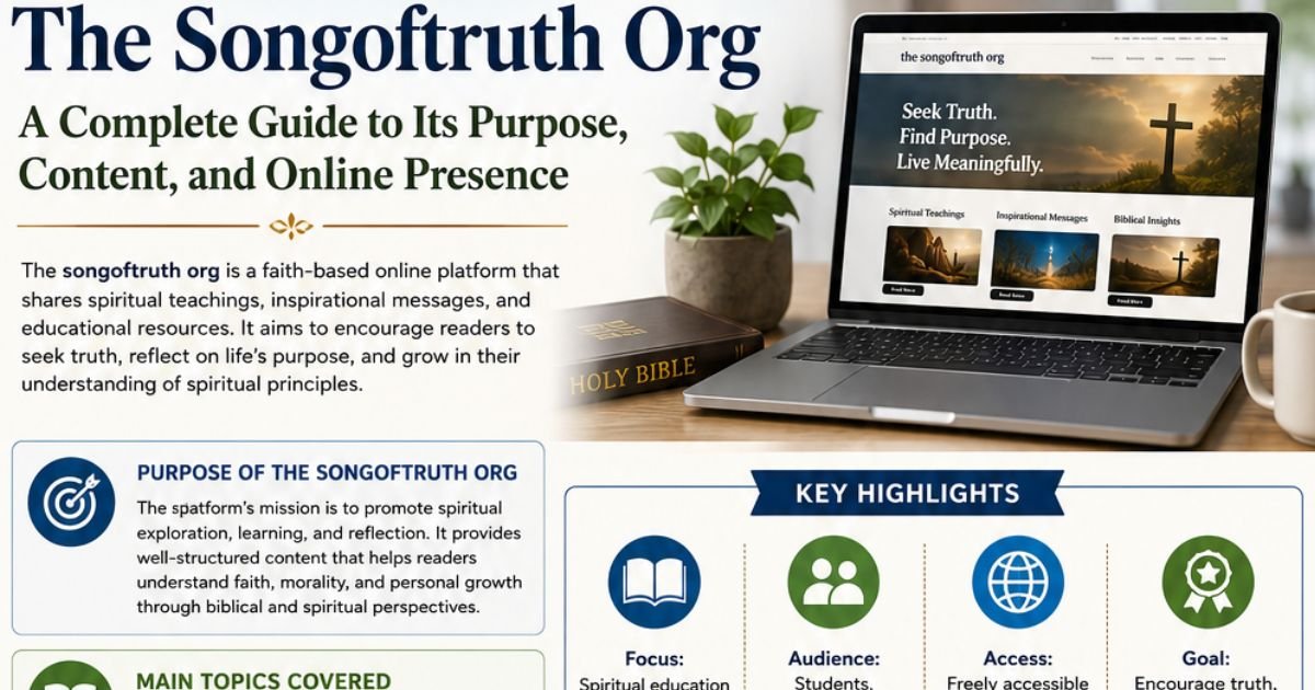 the songoftruth org