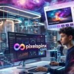 pixelspinx com
