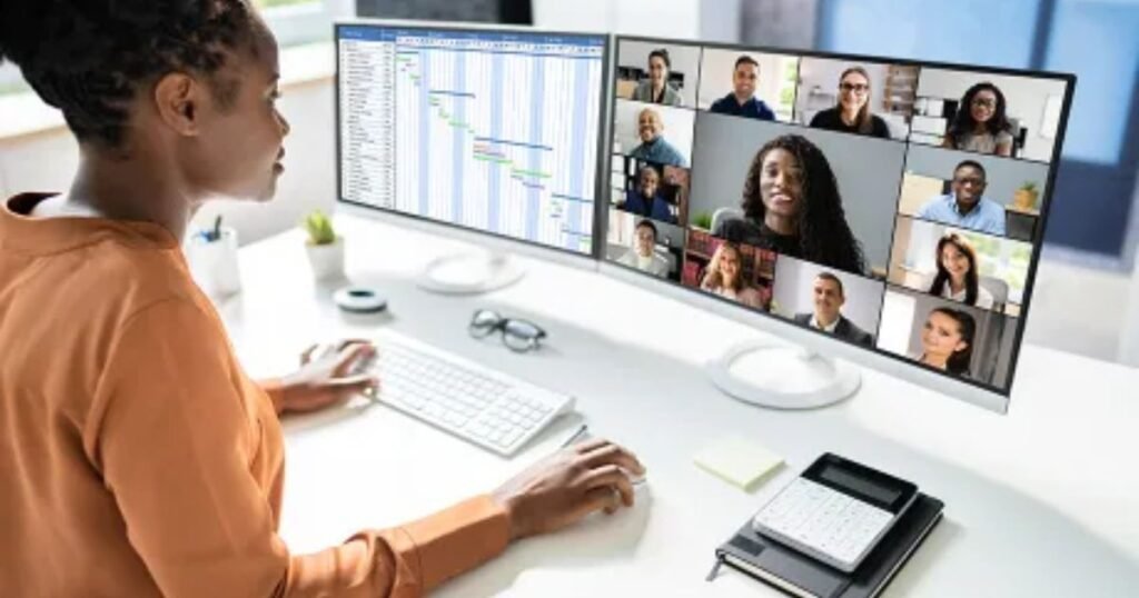 remote work