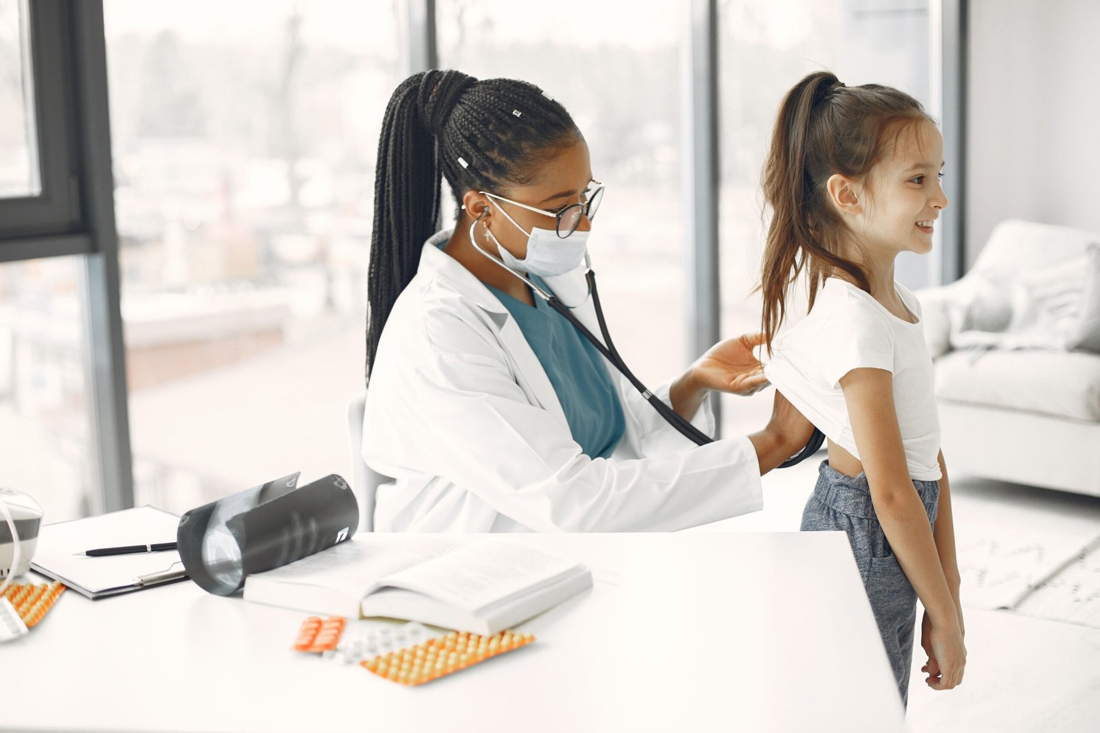Choosing a Child Health Care Center